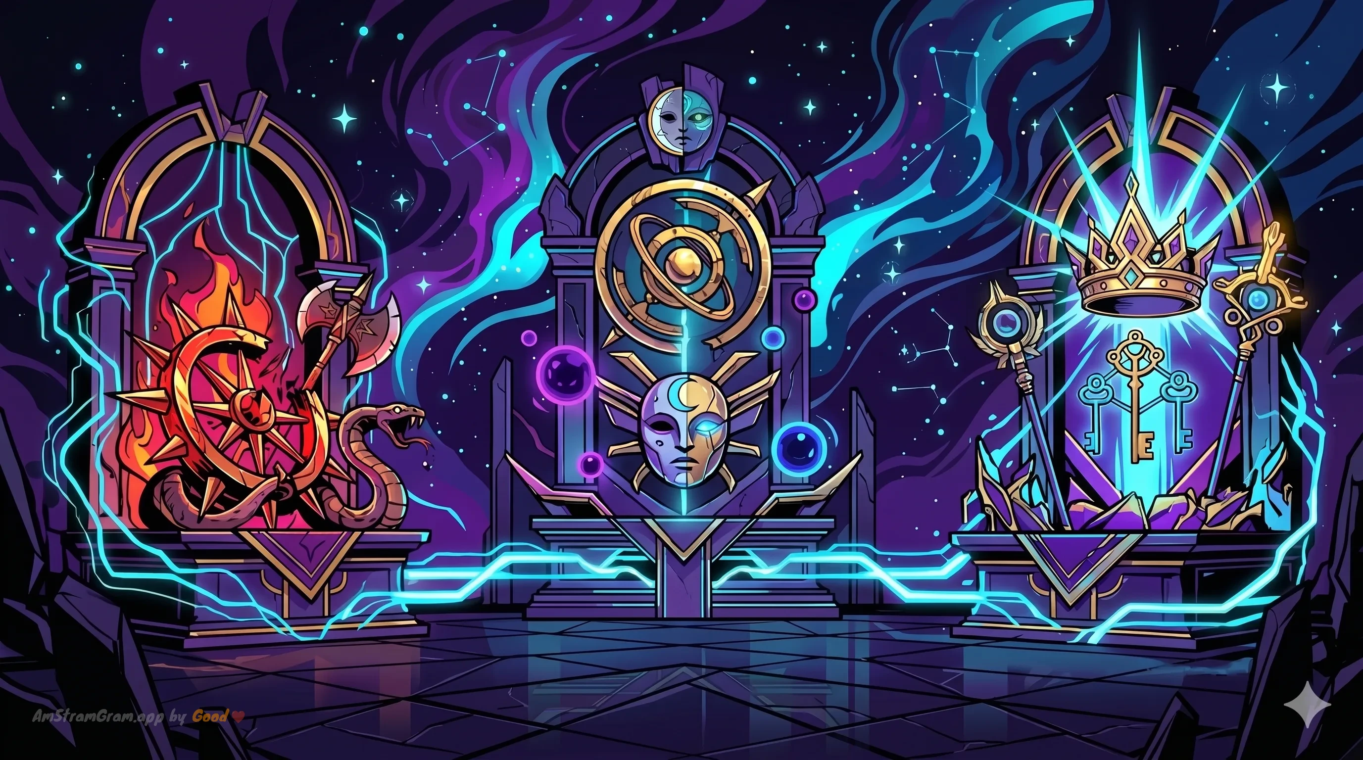 Astrología y decanatos